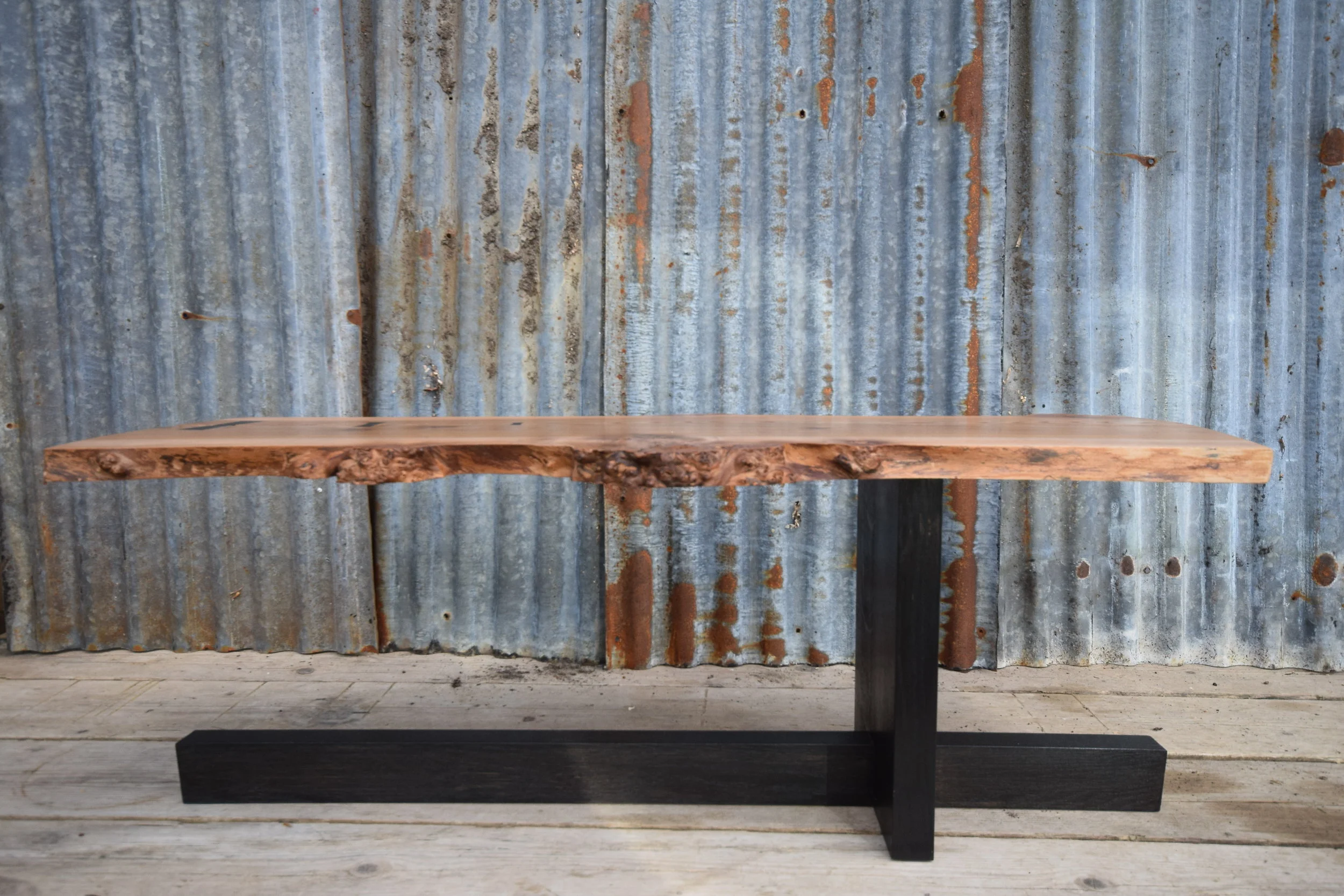 Elm Cantilevered Coffee Table