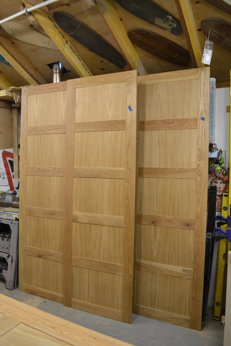 Handmade Doors