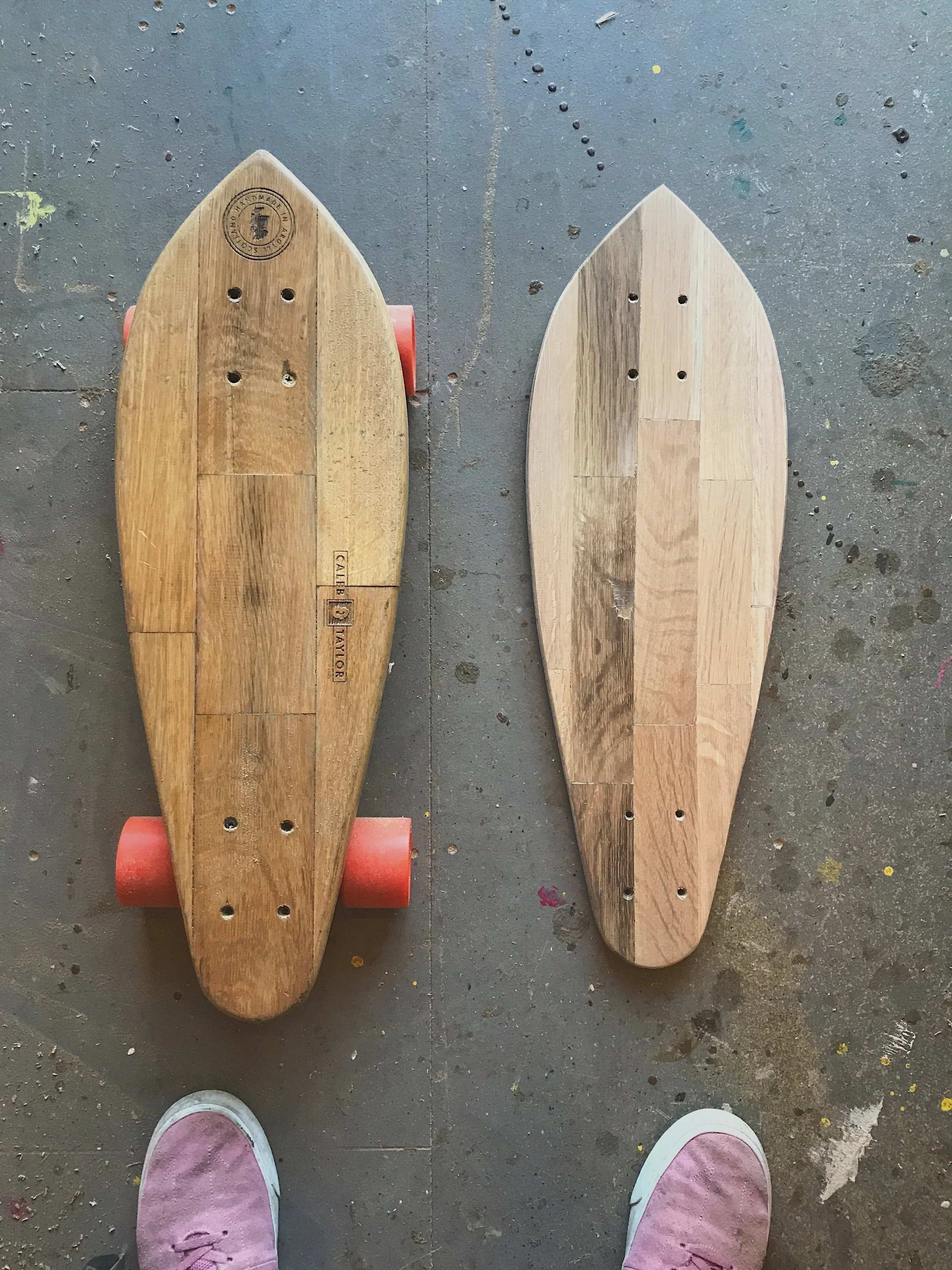 PRE ORDER for the Oban mini cruisers