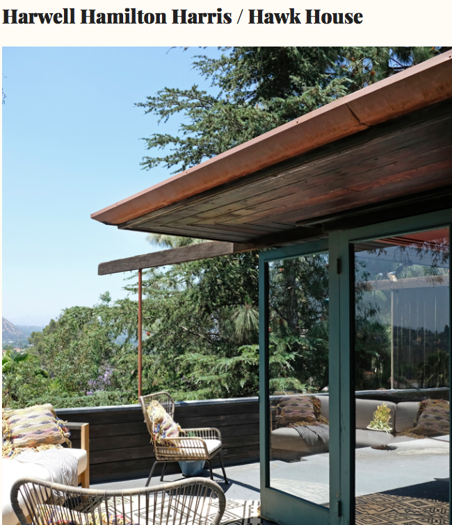 Hawk House