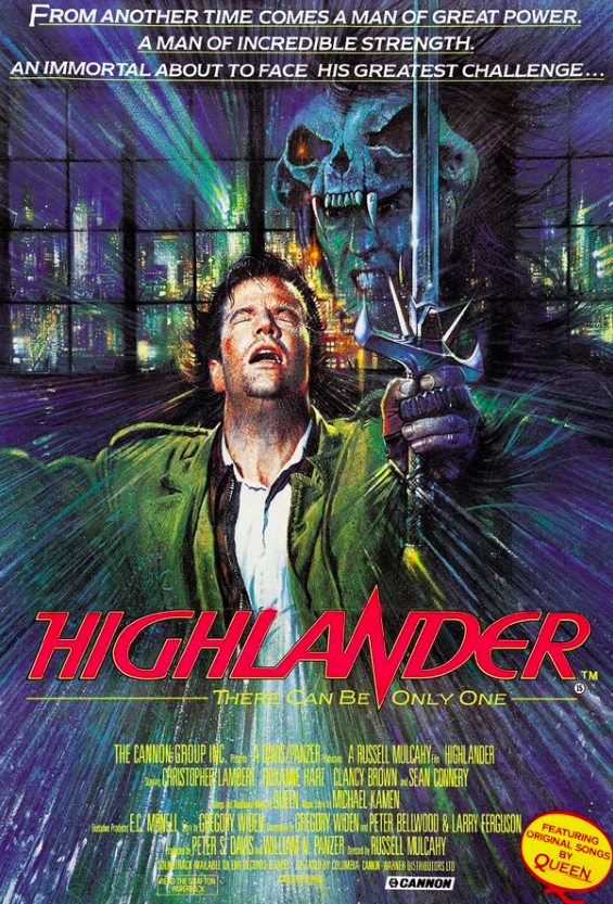 Is Highlander the Best Movie Ever?