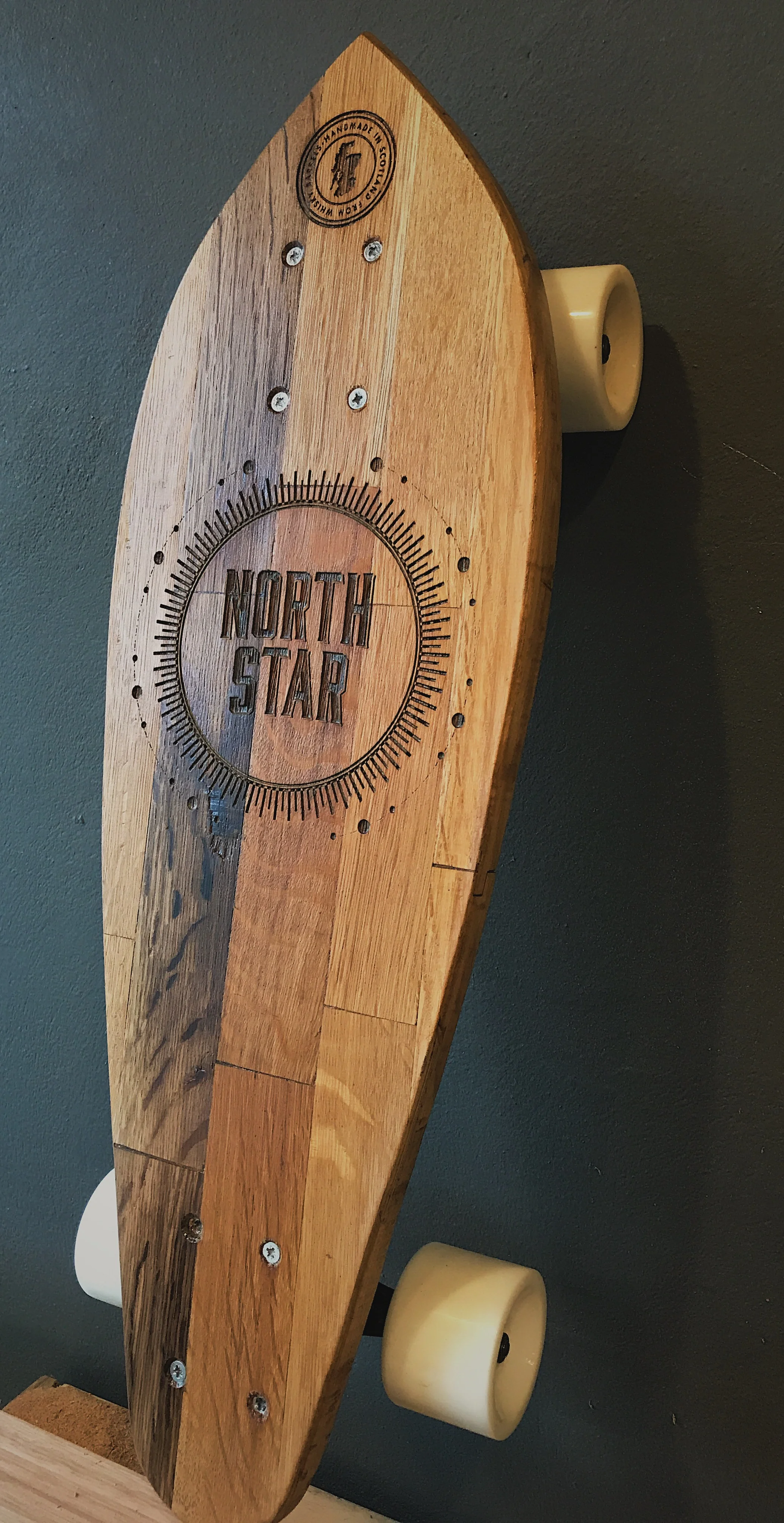 North Star Whisky Cruiser
