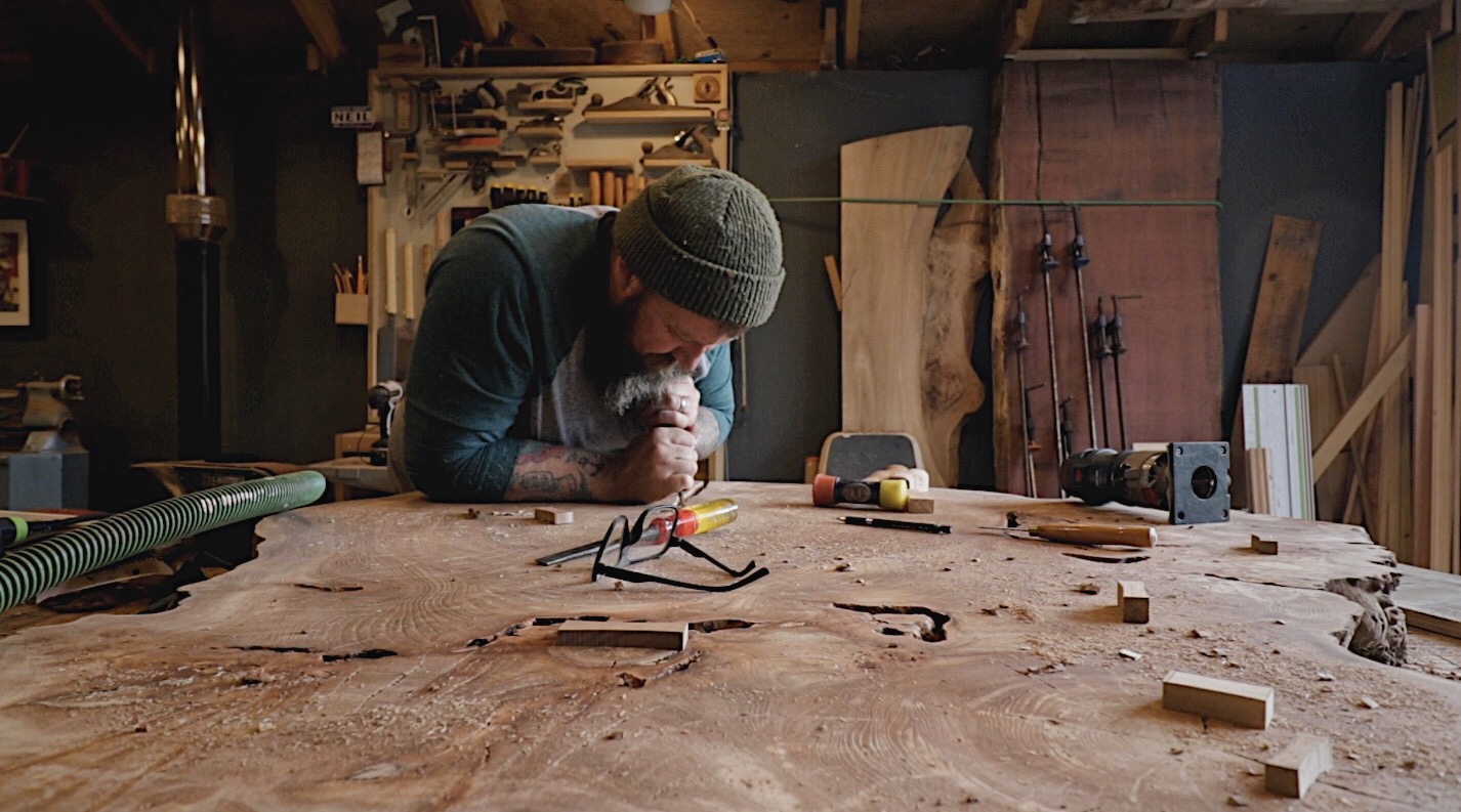 Live Edge Tables For Sale