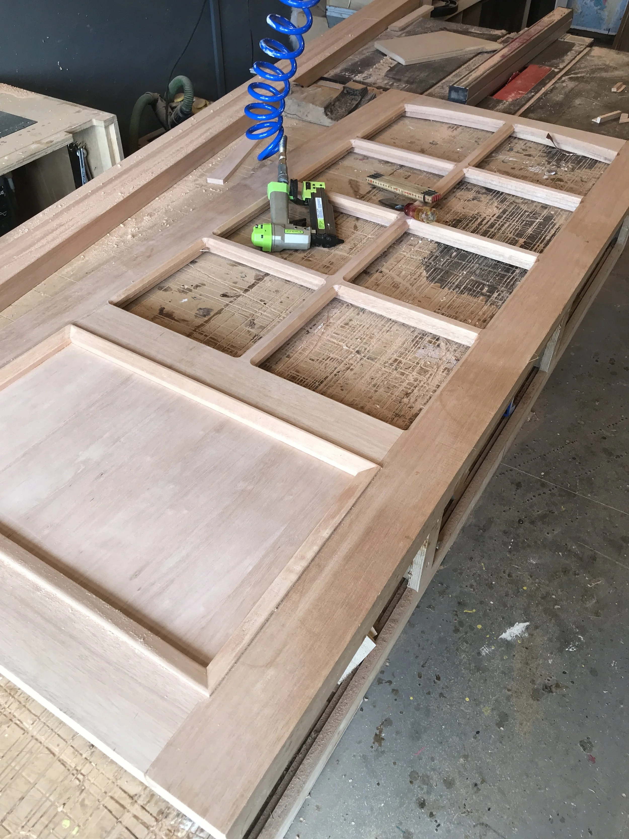 Made to Measure Doors