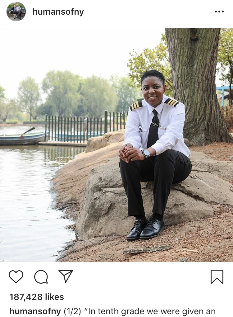 Humans of New York 