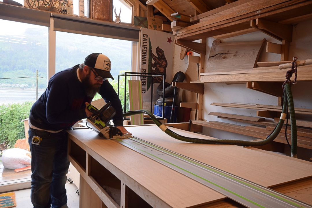 A Wee Interview I done