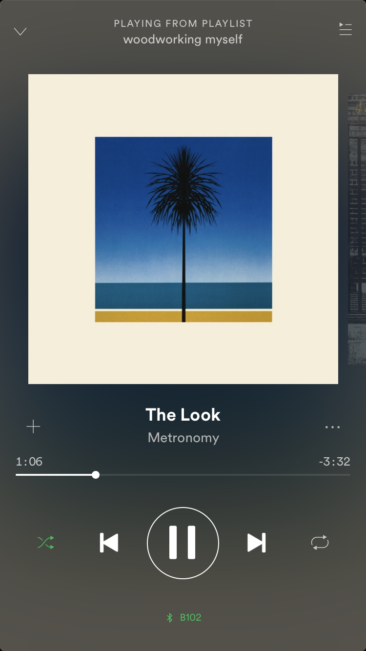 The most played songs in the workshop recently