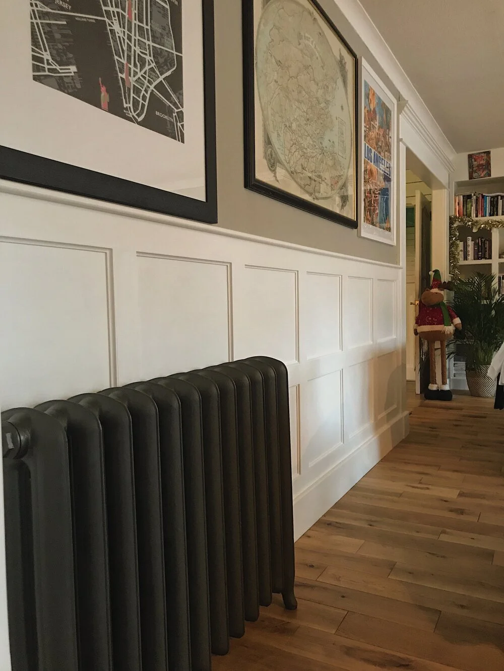 Wall Panelling Questons — Neil McKinlay