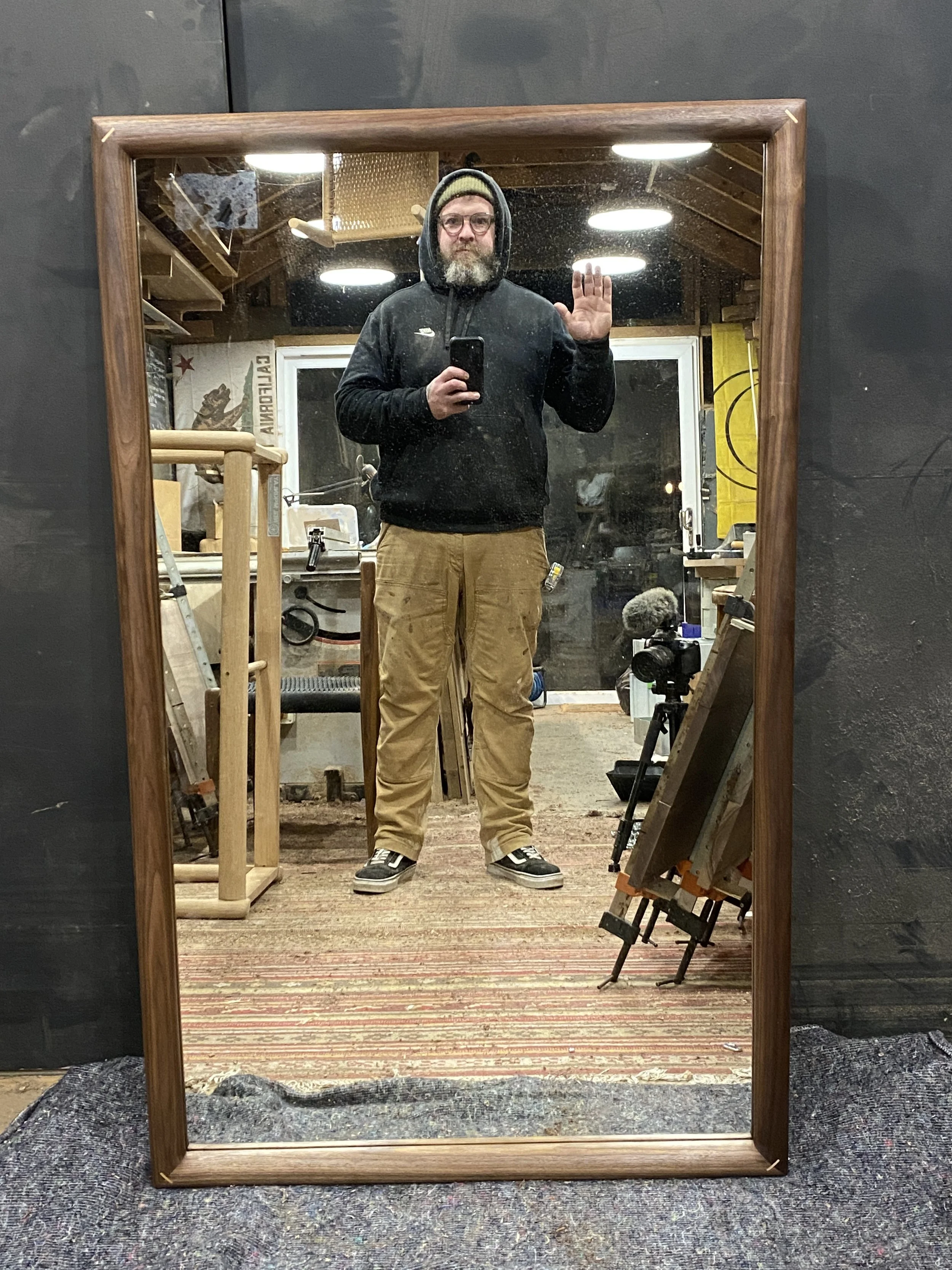 A few Jobs