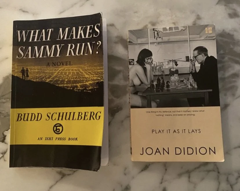 Books that a joiner in the Scottish wilderness reads...