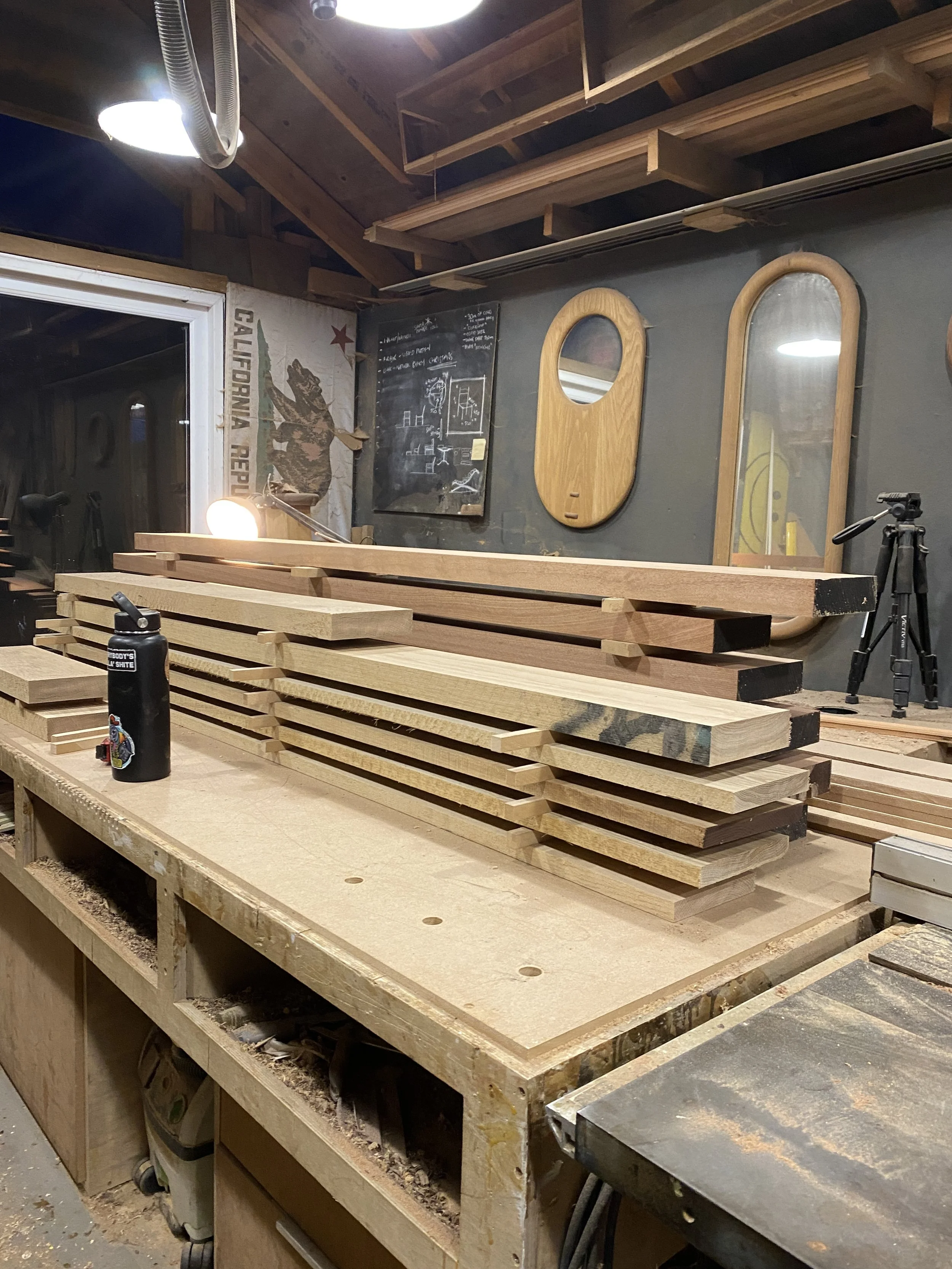 Replicating Mouldings