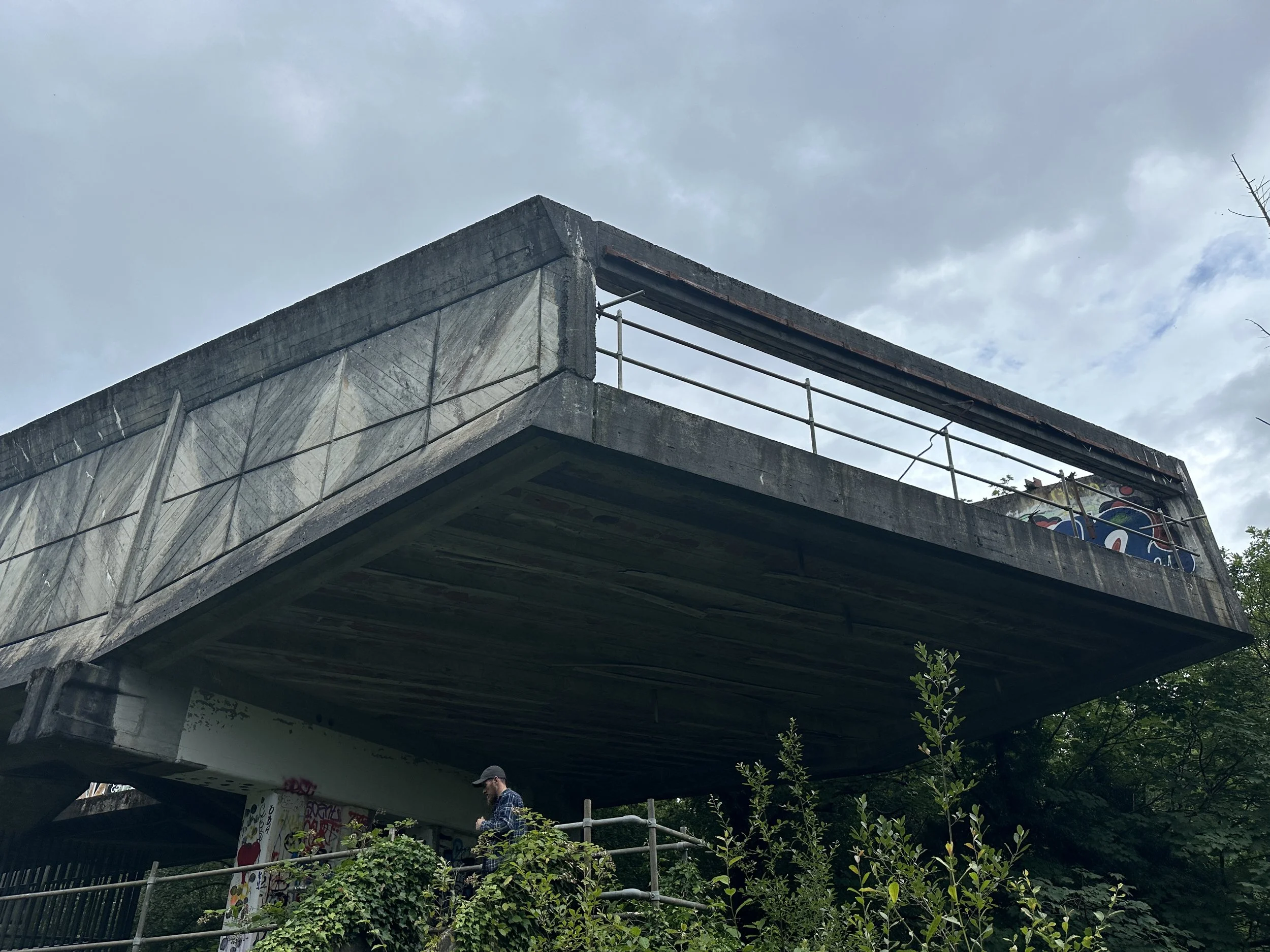 St. Peter's Seminary, Cardross