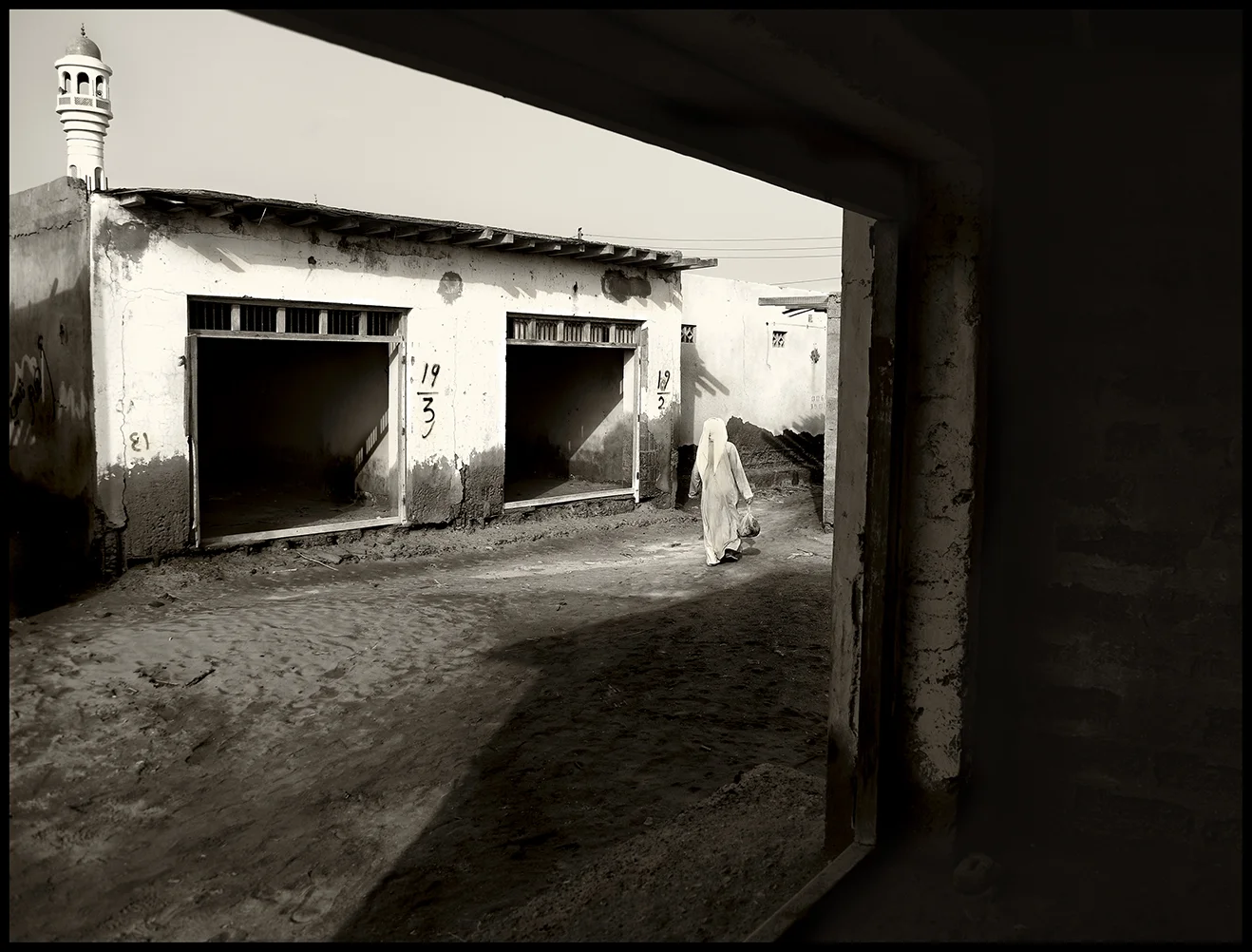 Mussana old souq 2010.