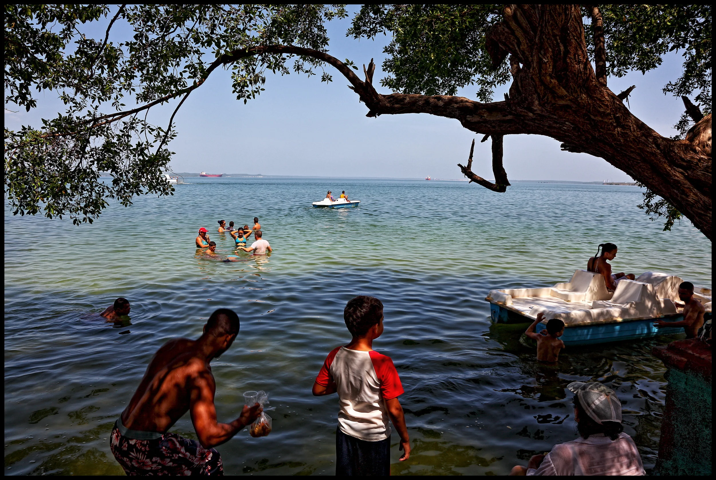 Punta Gorda , Cienfuegos 2016.