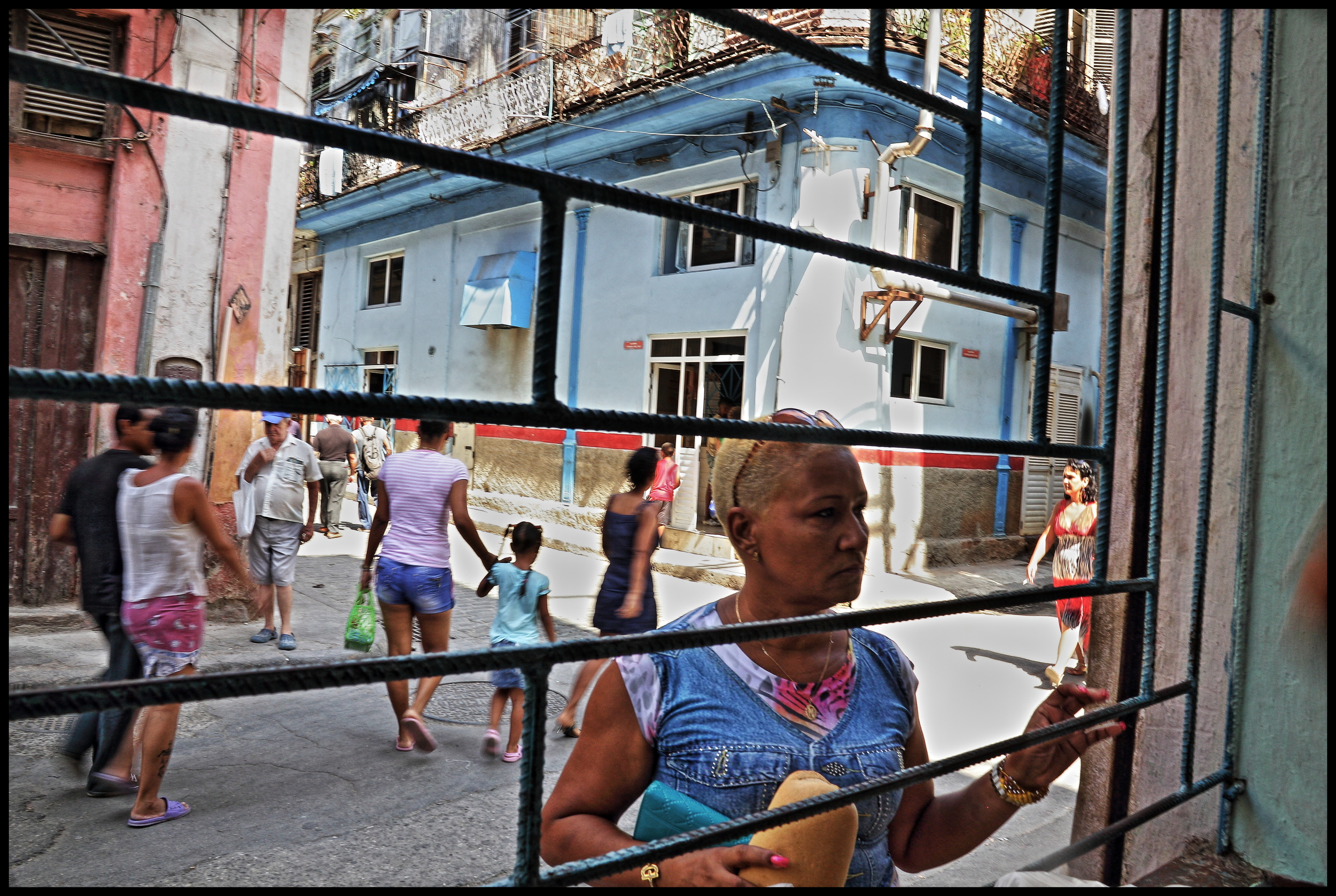 Old Havana 2016.