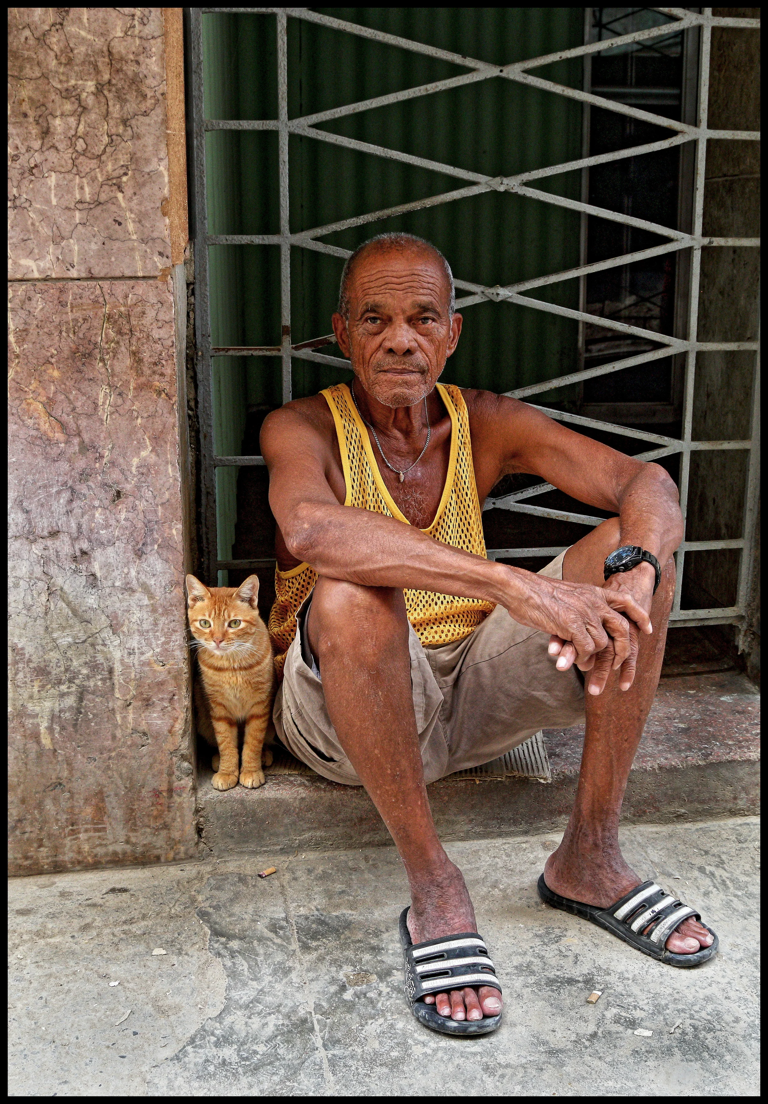 Friends , Havana 2016.