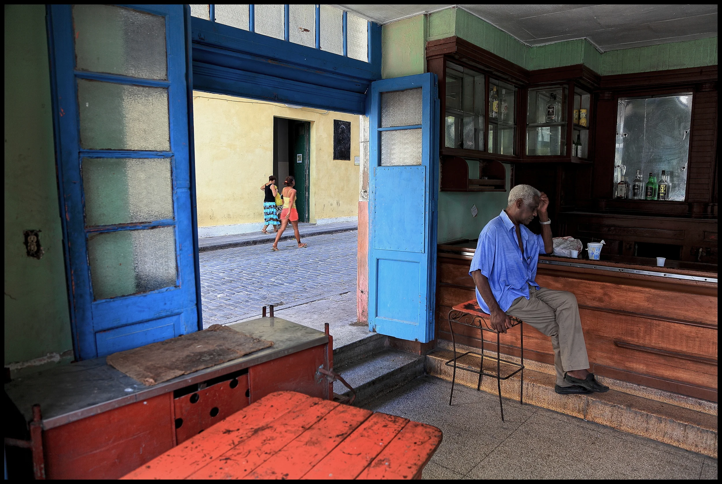 The Blues , Havana 2016.
