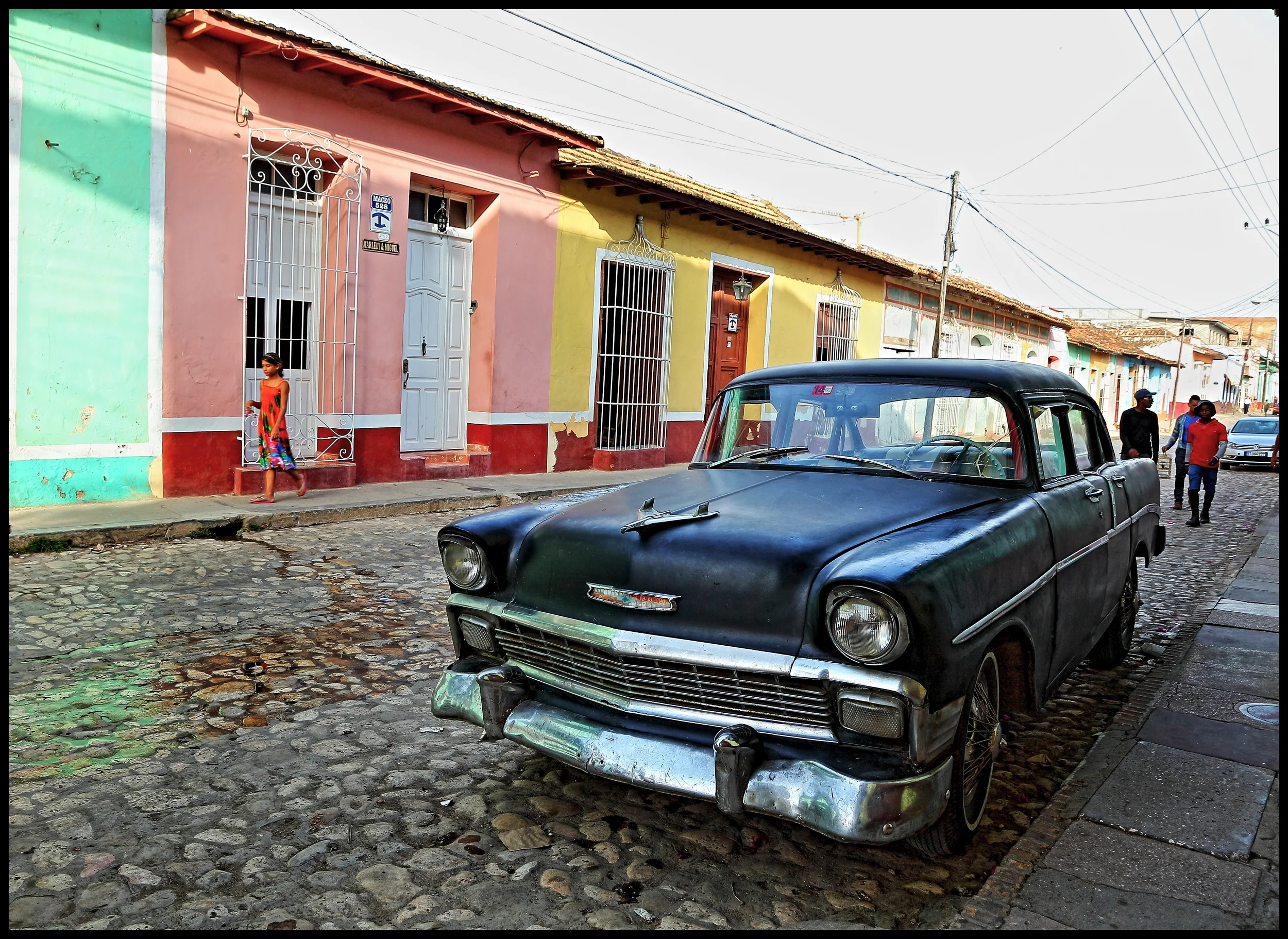 Black classic , Trinidad 2016.