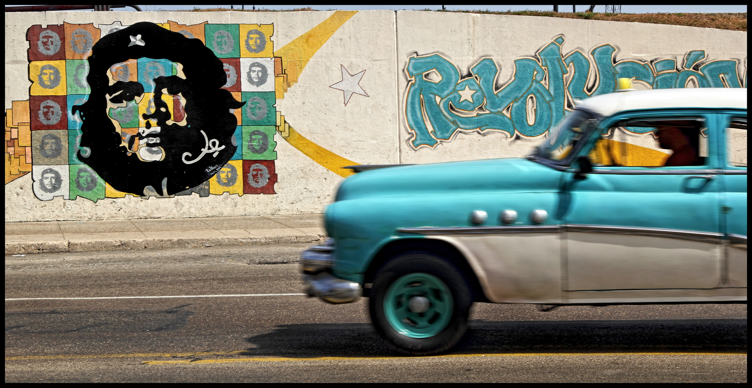 Icons , Havana 2016.