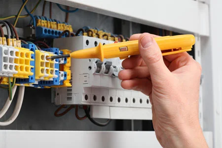 Fault finding / Power outs