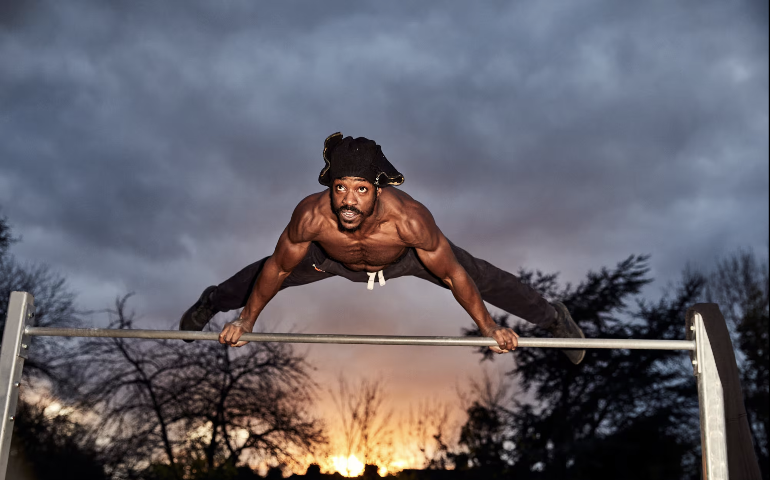  ‘this is’ steel warriors  