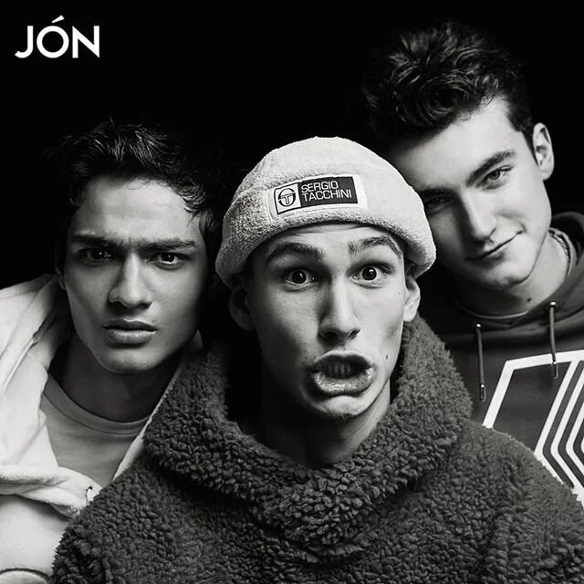 JON #26 BAD IS OUT NOW! &quot;All Killer No Filler&rdquo; from the winter issue of @jonmagazine on sale now! 
Photographer Eddie Blagbrough @eddieblagbrough 
Stylist Stephen Conway 
Hair Jason Goh @jasongohhair
Models Farhan Alam @_farhaannnn_ at @su