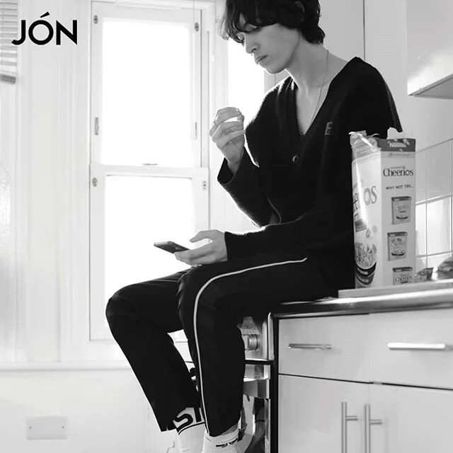 &ldquo;Longview&quot; from the &ldquo;BAD&rdquo; issue of J&Oacute;N @jonmagazine 
Photographer Francesco Zinno @fraznn
Stylist Stephen Conway&nbsp;
Model Bertie Walker @bertie.walker at @models1