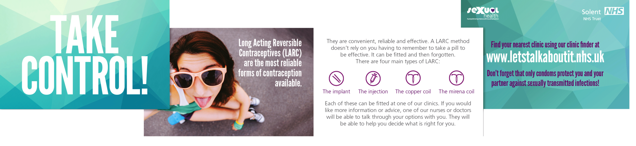 Solent NHS LARC contraception 