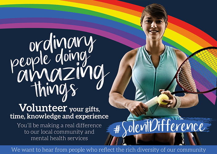 Solent difference campaign