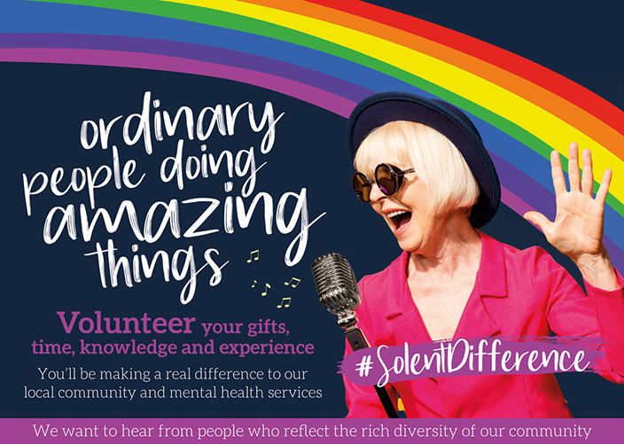 Solent difference campaign
