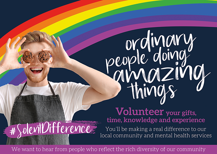 Solent difference campaign