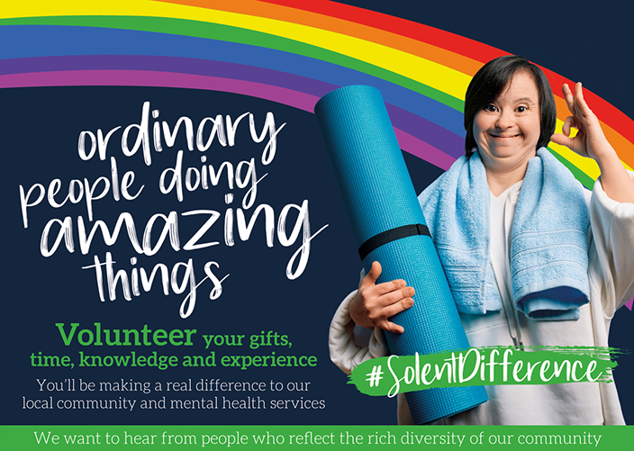 Solent difference campaign