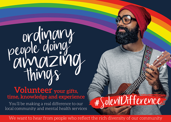 Solent difference campaign