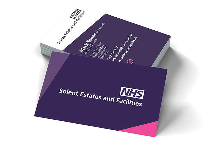 Solent NHS re-brand