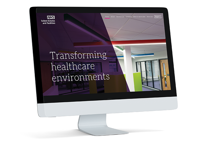 Solent NHS re-brand