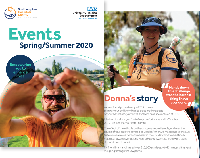 Southampton Hospitals Charity