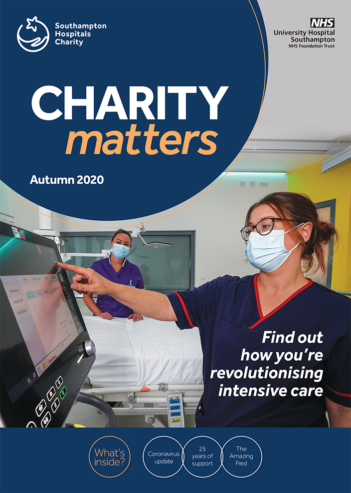 Southampton Hospitals Charity