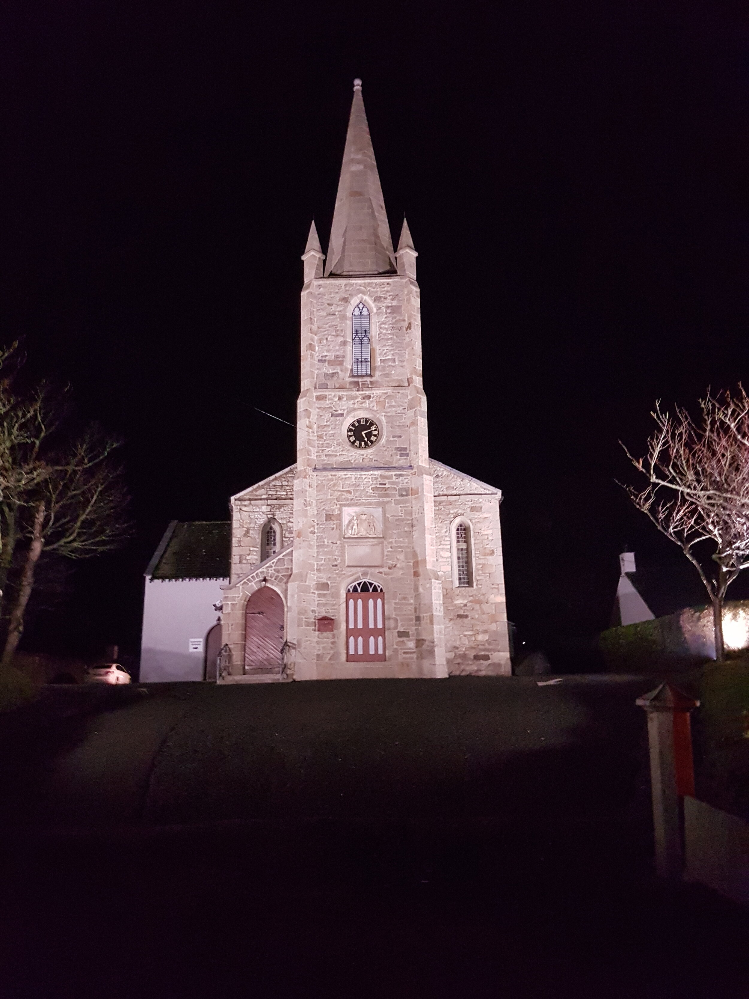 Church Illuminated