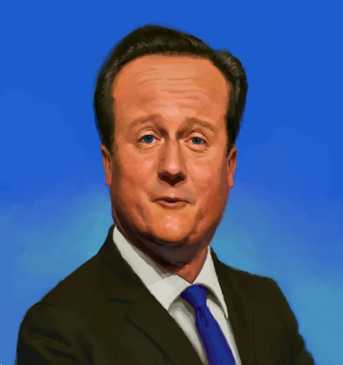 David Cameron