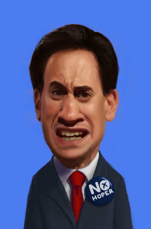Ed Milliband