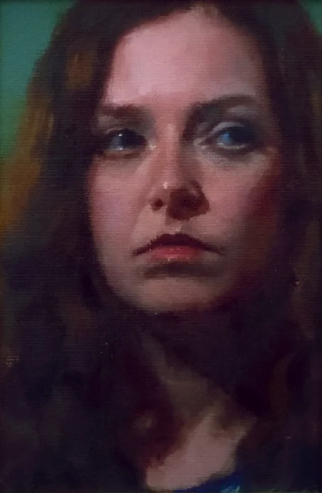 Heather - study