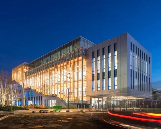 Where the magic happens: Sky's Believe in Better building houses Sky Academy Careers Lab