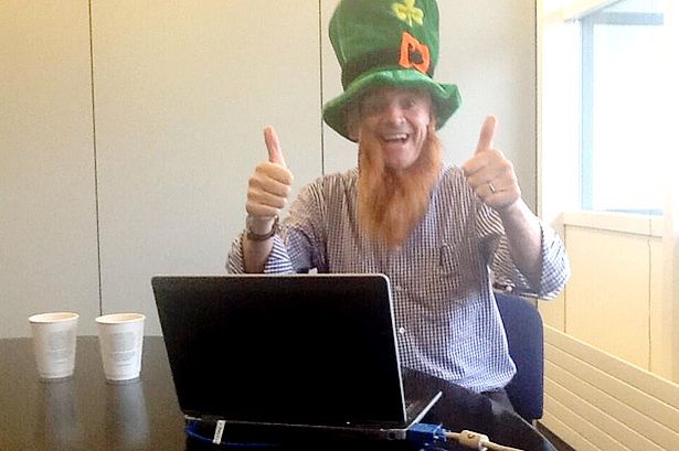 Ryanair's Michael O'Leary: A Twitter disaster area