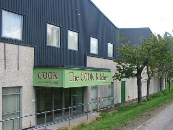 Where dreams are made: The Sittingbourne Cook HQ