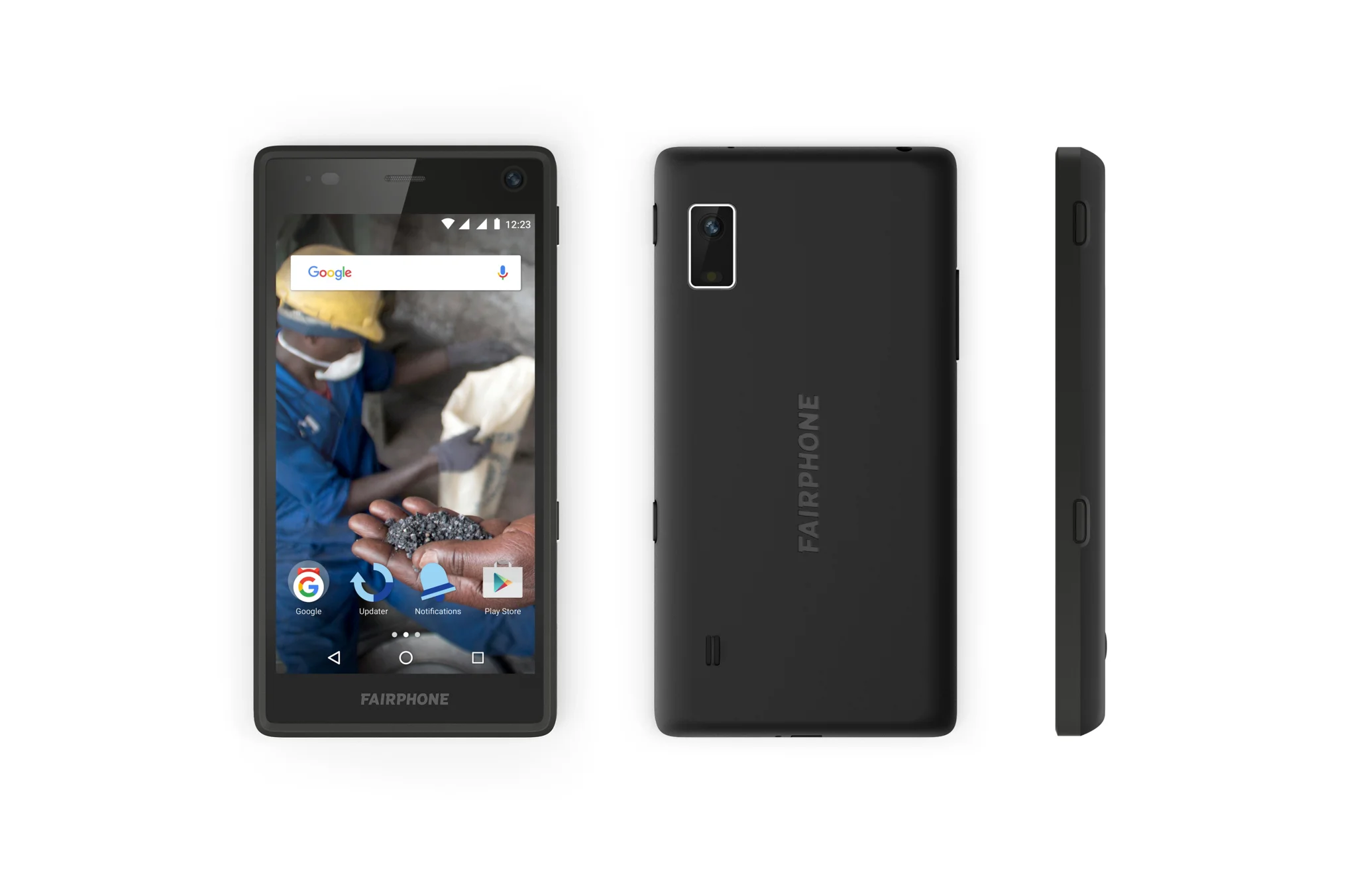The Fairphone 2