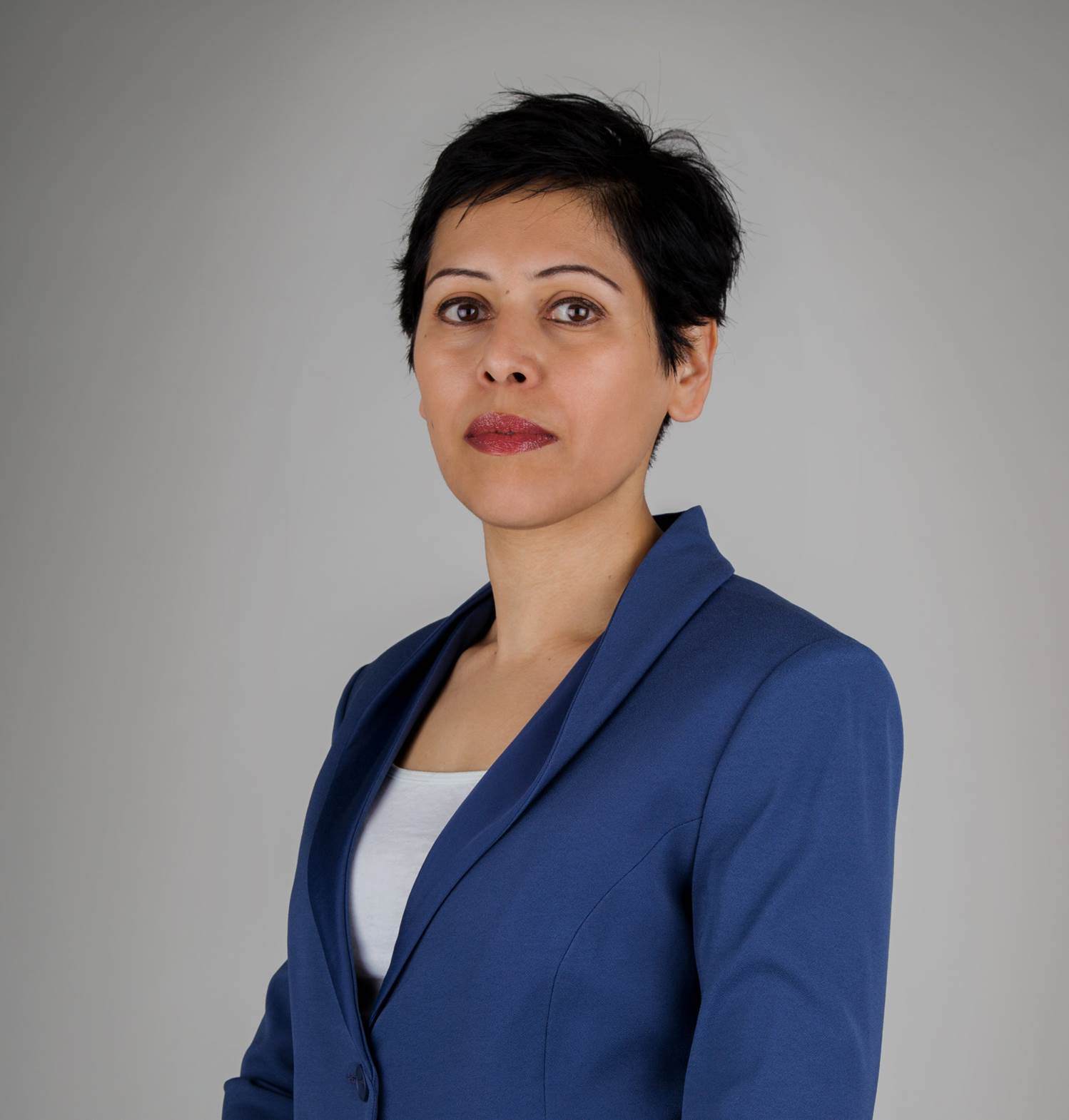 Heidy Rehman, founder and managing director of Rose & Willard.