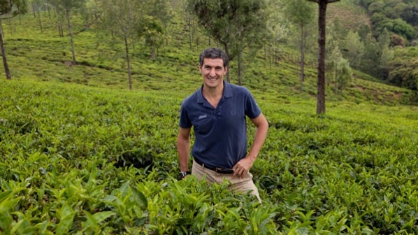 Seth Goldman, founder of Honest Tea, and now Tea-EO of the business
