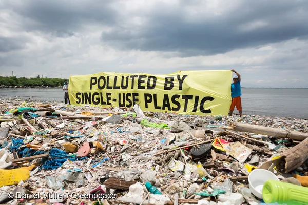Letter to business on plastic waste: Here’s what happens if you don’t respond