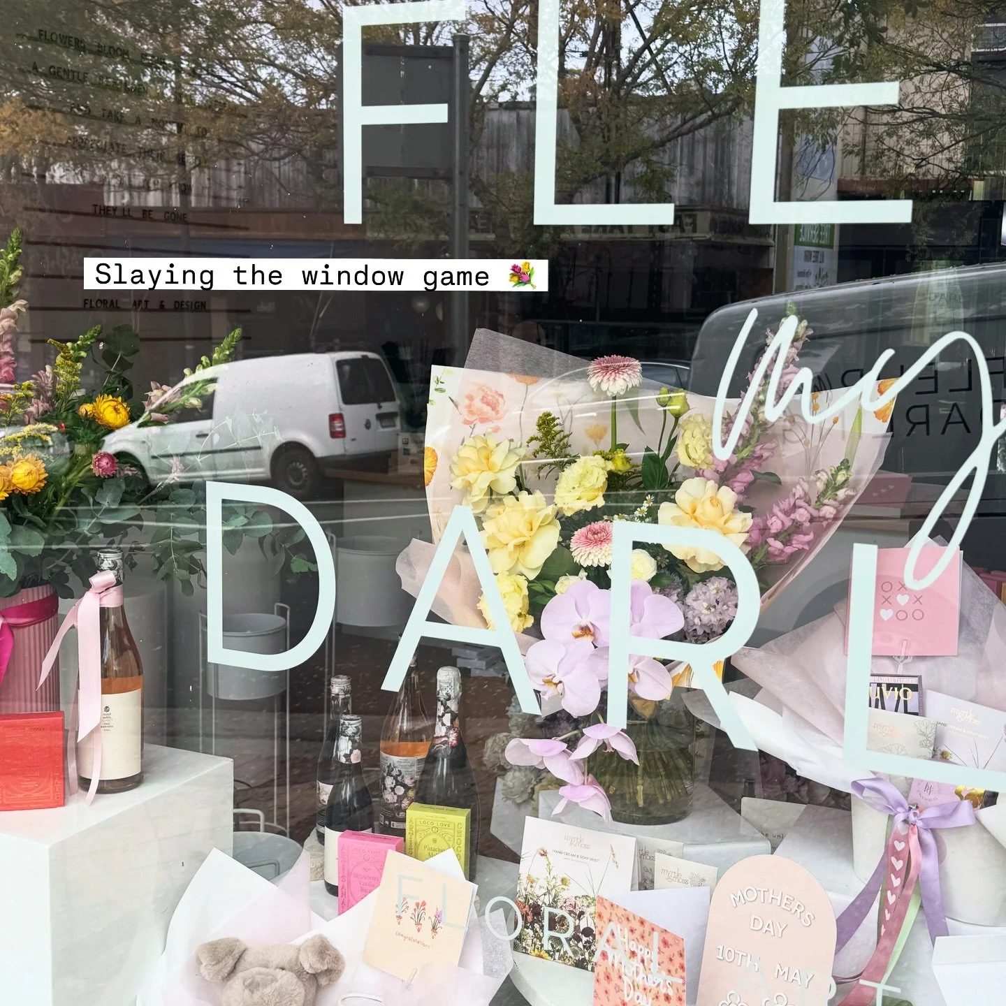 Our little flower shop is blooming and I can&rsquo;t wait to create all your beautiful bouquets next week! 💐💐💐

Pre orders close on Friday ✨