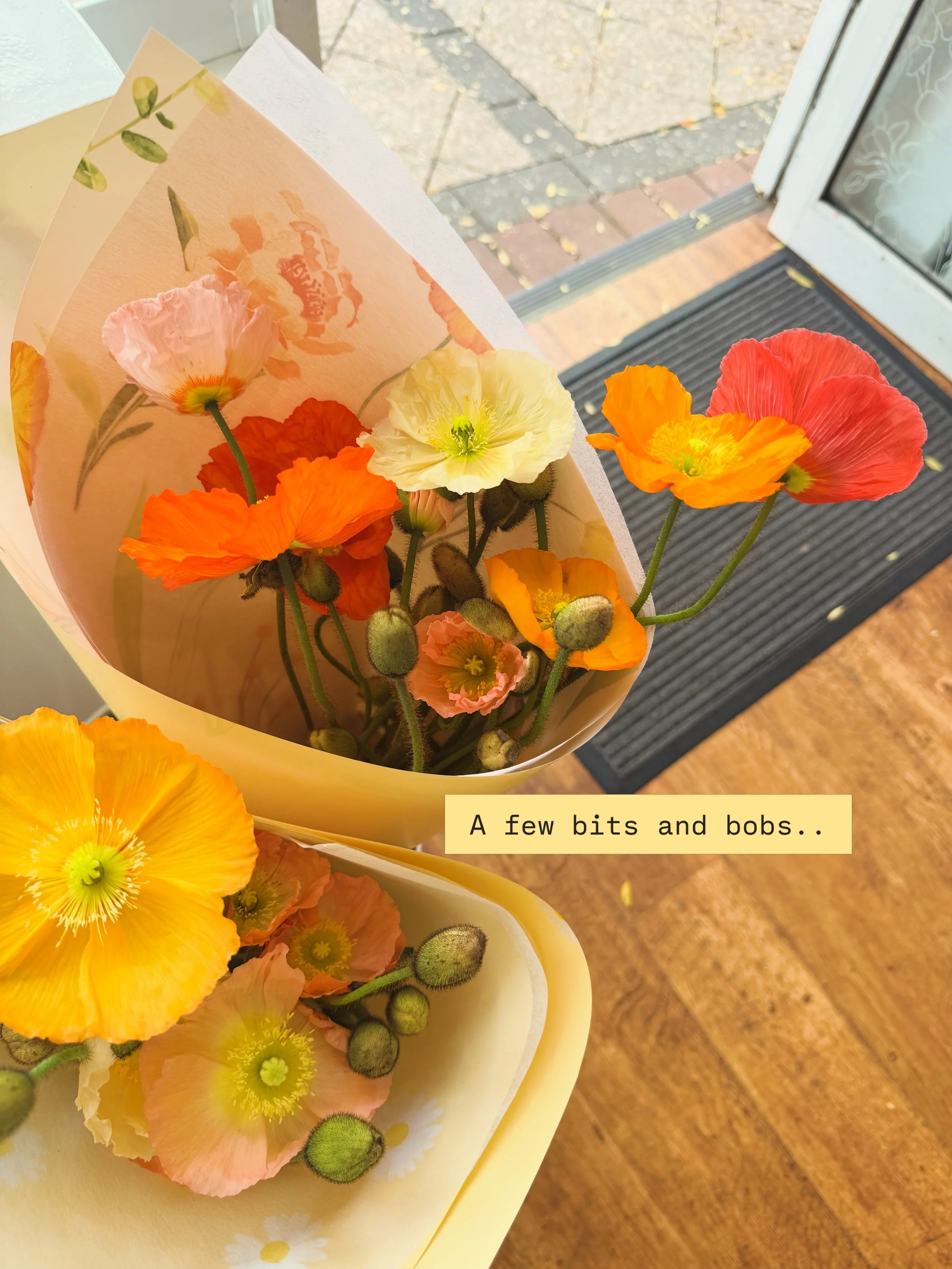 Creating your flowers every day is such a blessing, and we couldn&rsquo;t be more grateful for all of your support 💐

Our little boutique is growing, and I&rsquo;ve been lucky enough to welcome some beautiful flower fairies to the team. If you see t